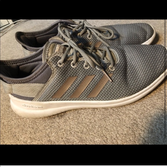 Adidas Cloudfoam QT Racer Shoes - Picture 2 of 4